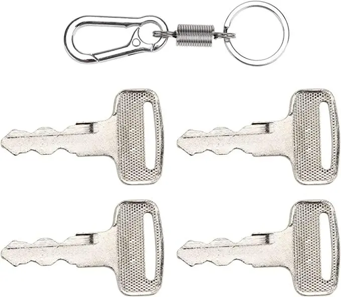 4 Pack Golf Cart Ignition Keys For Yamaha G14 G16 G19 G20 G21 G29 Drive - 10L0l 2