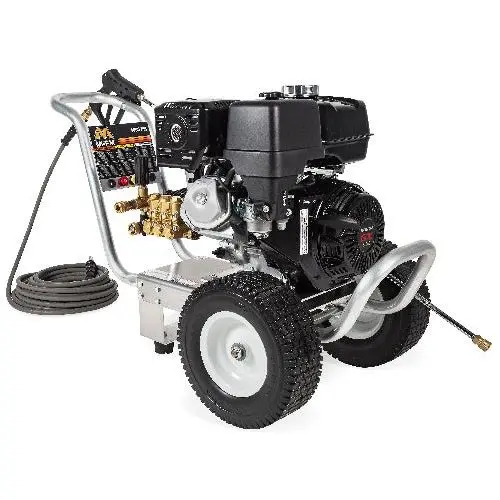 4000 Psi 3.5 Gpm Portable Pressure Washer (Honda) Ca-4004-1Mah 1