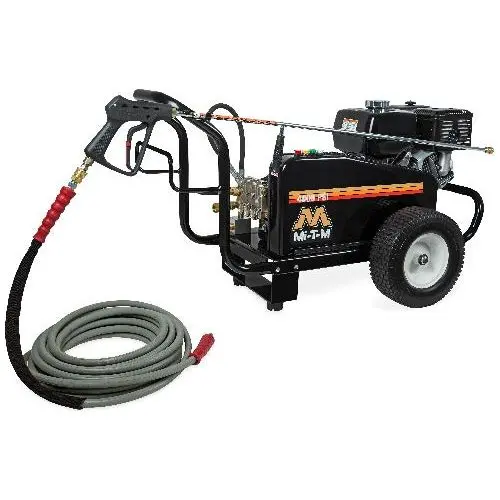4000 Psi 3.5 Gpm Portable Pressure Washer (Honda) Cw-4004-5Mgh 1