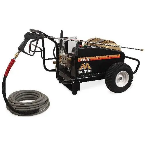 4000 Psi 3.9 Gpm Portable Pressure Washer (3P 230V) Cw-4004-1Me3 1