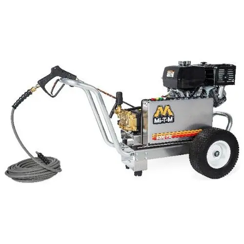 4000 Psi 4.0 Gpm Portable Pressure Washer (Honda) Cba-4004-1Mgh 1