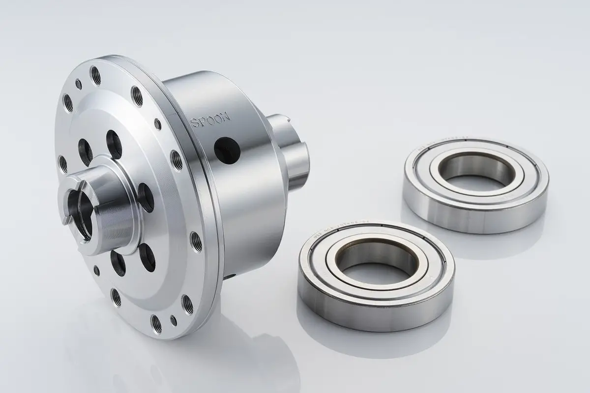 Spoon Sports Limited Slip Differential Kit - Honda/Acura Applications 1