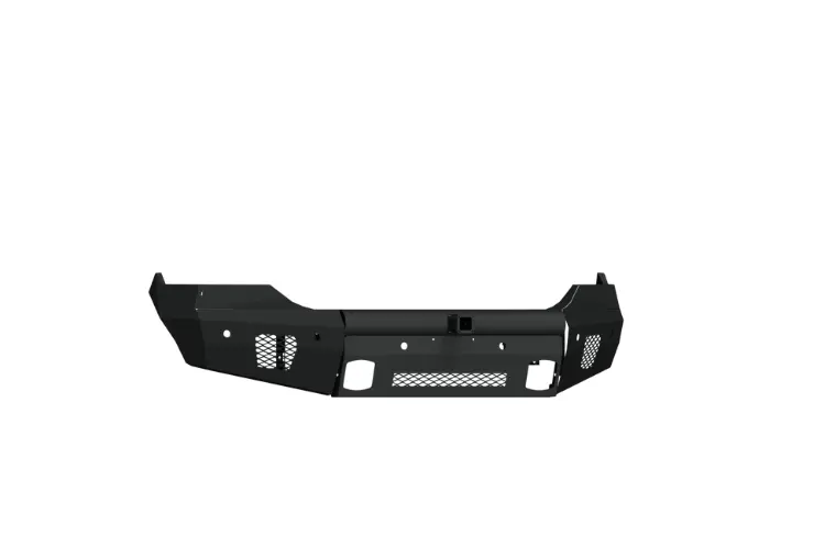 Road Armor Vaquero 4131Vf20b 2013-2018 Dodge Ram 1500 Front Bumper Non-Winch 2 Inch Receiver - Textured Black 1