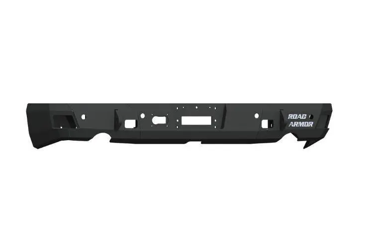Road Armor Stealth 413Rrb Dodge Ram 1500 2009-2018 Rear Bumper Non-Winch 1