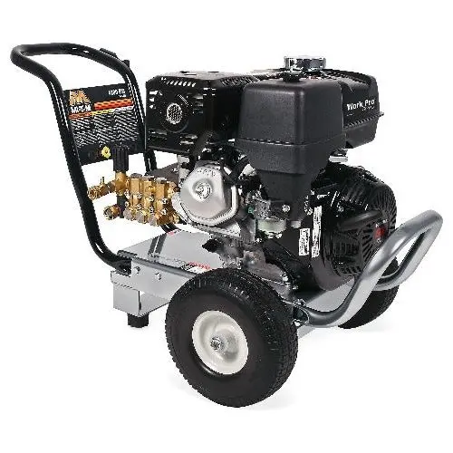 4200 Psi 3.4 Gpm Portable Pressure Washer (Honda) Wp-4200-0Mhb 1