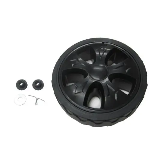 Snow Joe Sj21in-Wheelkit Snow Throwers Wheel Kit For Ion21sb-Pro, Sj624e & Sj625e 1