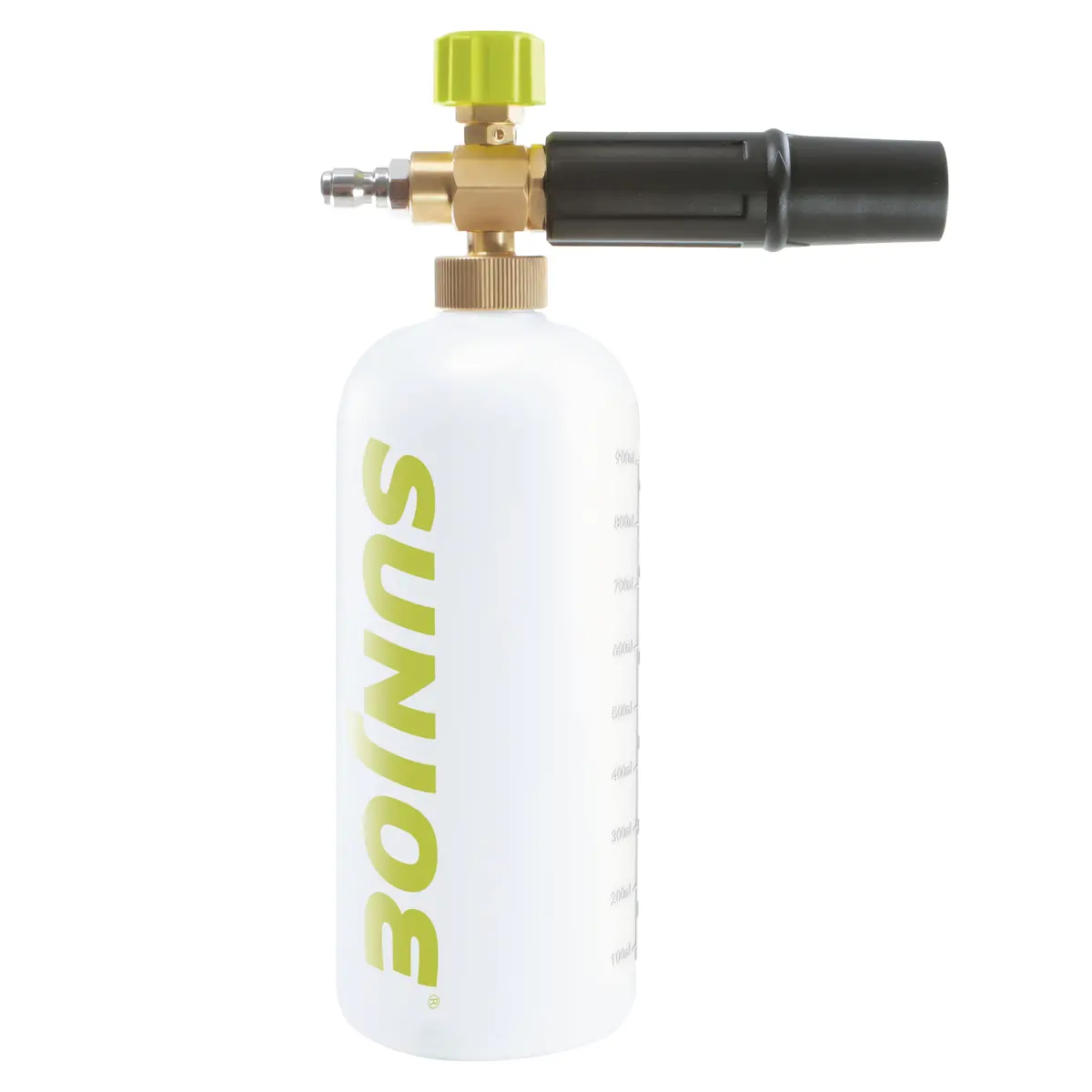 Sun Joe Spx-Fc34-Pro Foam Cannon For Spx Series Electric Pressure Washers 34 Oz. | 1/4" Quick Connector | Adjustable Spray Nozzle 2