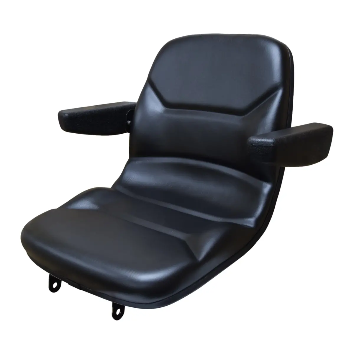 John Deere / Kubota Compact Tractor Flip Style Seat W/ Armrest 4