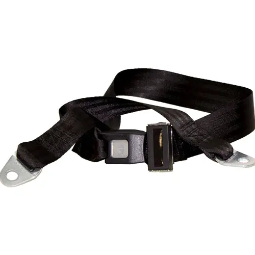 2" X 48" Universal Lap Seat Belt Kit 1
