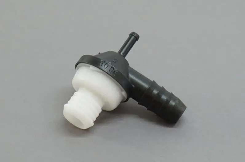 477 611 933 A - Brake Booster Check Valve - Right Hand Drive - 83 To 95 1