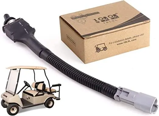 48V Golf Cart Tow Run Switch For Golf Cart Club Car Ds Electric 1995-Up - 10L0l 1