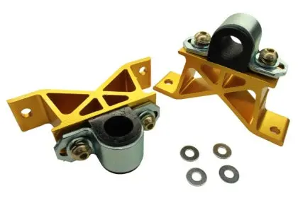 Whiteline Heavy Duty 24Mm Rear Sway Bar Mount Kit  - 02-07 Subaru Wrx / 04-07 Sti 1
