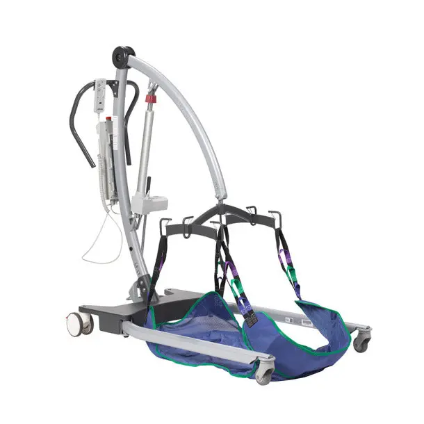 Gravis Floor Lift, Manual Base 600Lbs, 272Kgs 1