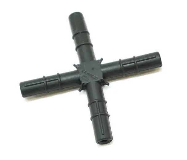 Vac-400.045 - 117 078 00 45 - 4-Way Vacuum Hose Connector 1