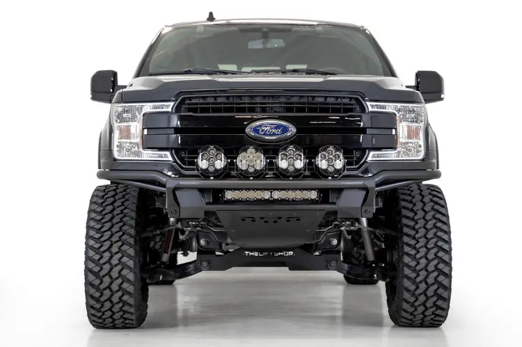 Add F188102100103 Ford F150 2018-2020 Pro Bolt-On V1 Front Bumper 1