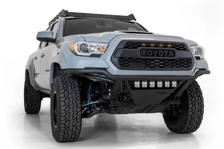 Add F688102100103 2016-2023 Toyota Tacoma Pro Bolt-On Front Bumper 1