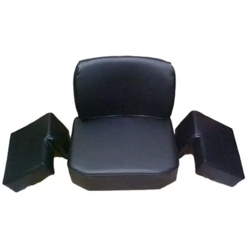 4 Piece Crawler Seat Cushion Thick Arm Rest Set For John Deere 1