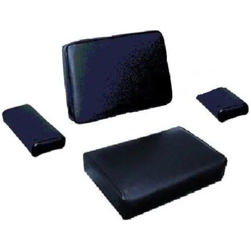4 Piece Tractor Seat Cushion Set For Case Crawler 1
