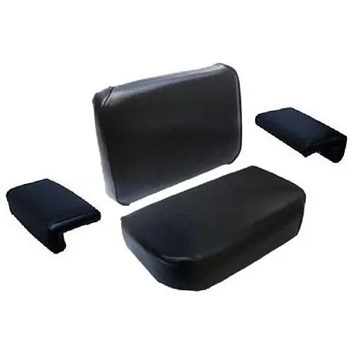 4 Piece Tractor Seat Cushion Set For Massey Ferguson 1