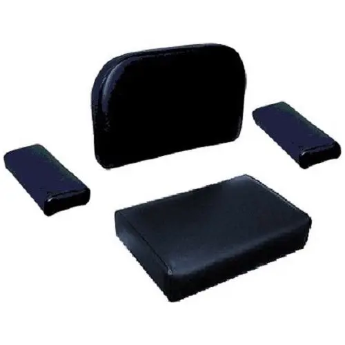 4 Piece Tractor Seat Cushion Set For Case Crawler 1