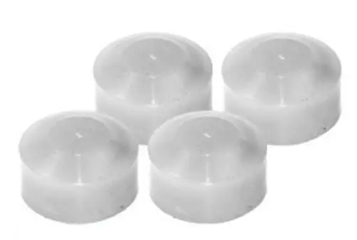 4 Roller Suspension Seat Roller Kit For Personal Posture Seats 1