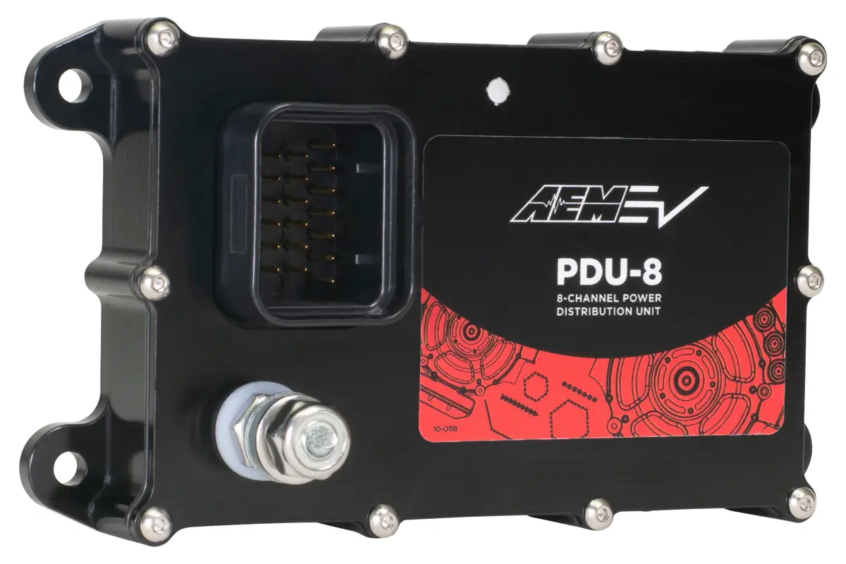 Aem 8 Channel Power Distribution Unit (Pdu) 1