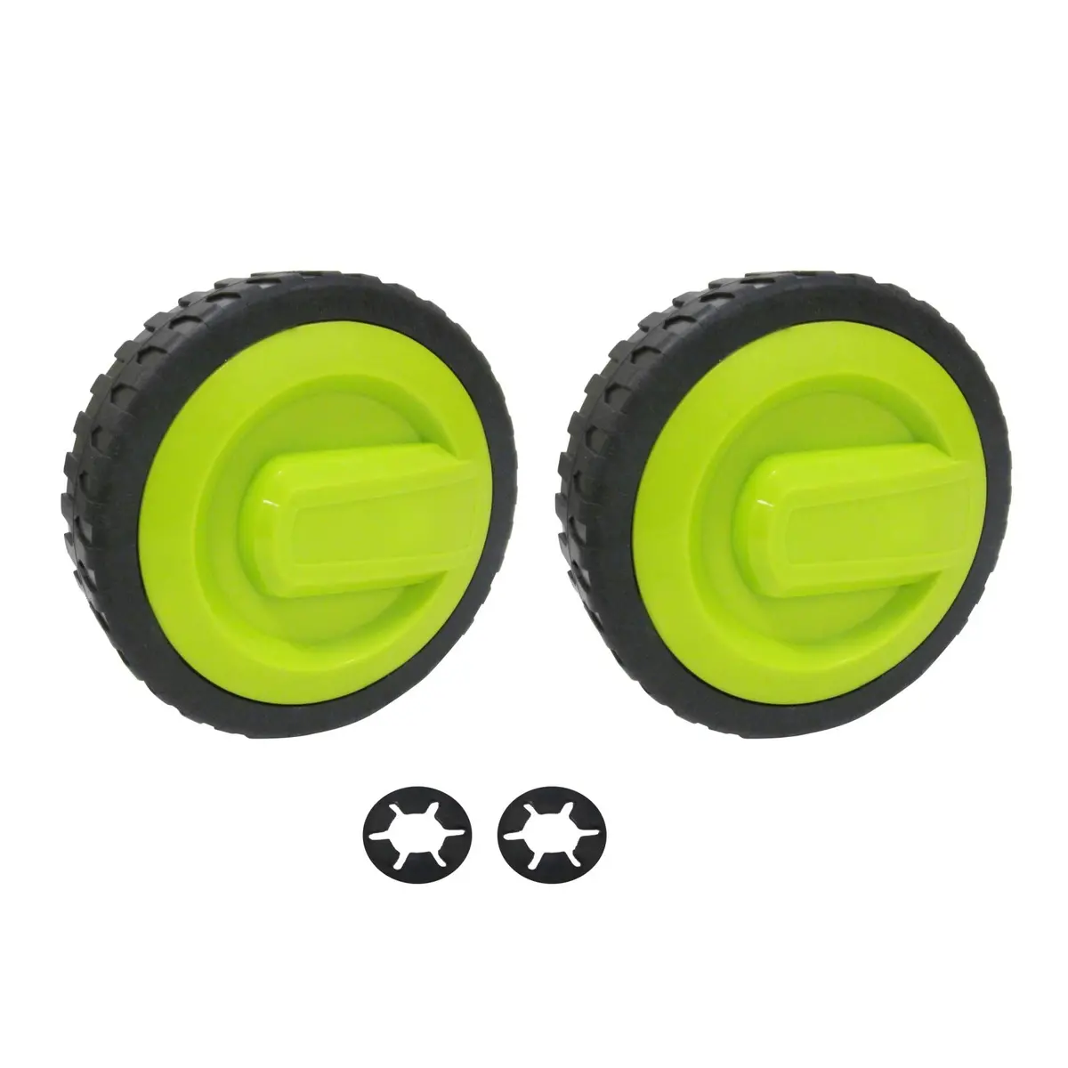 Sun Joe Tj601e-Wheelpack Replacement Wheel For Tj601e Garden Tiller/Cultivator 1