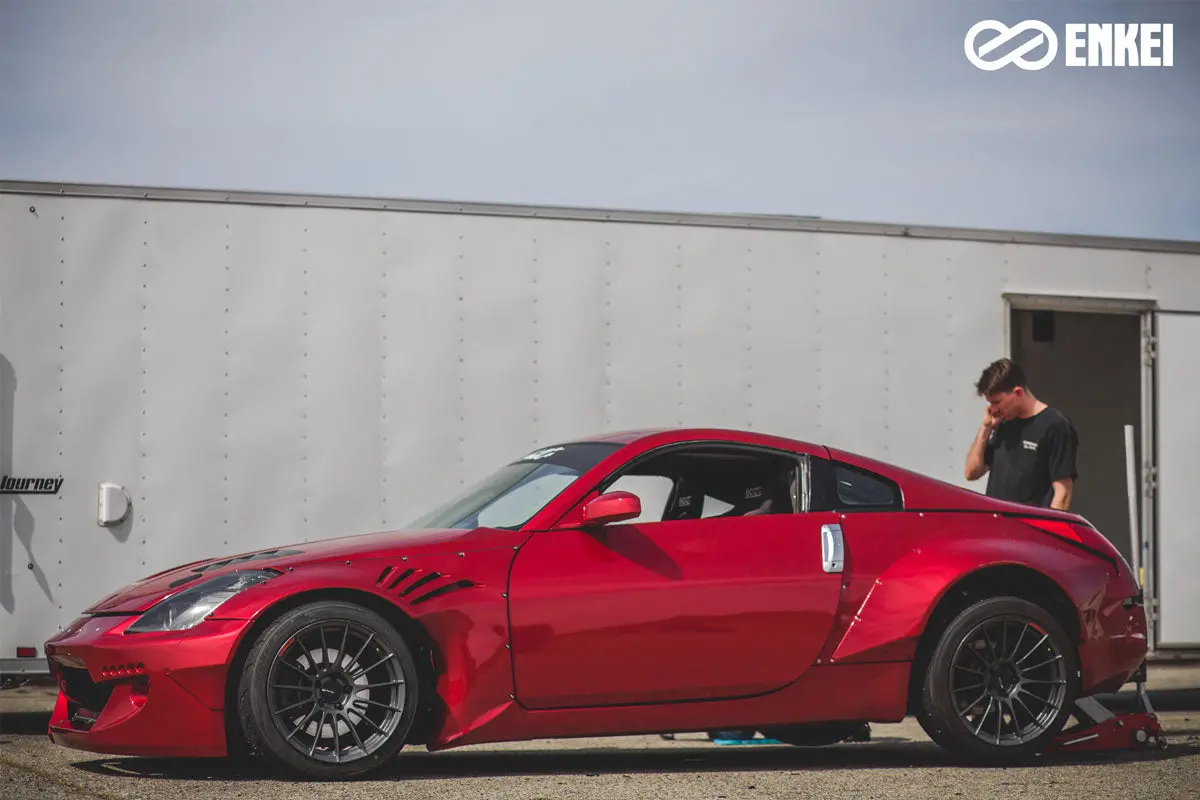 Enkei Rs05-Rr Wheel 7