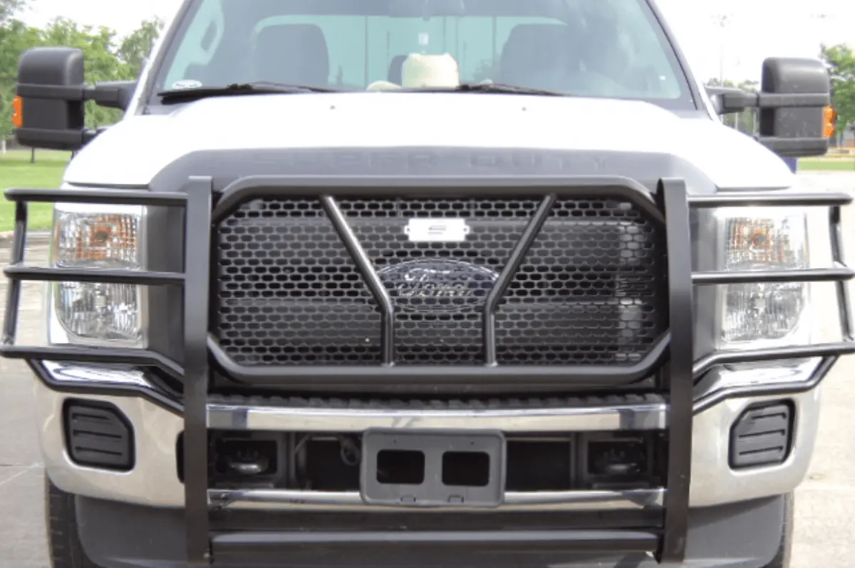 Steelcraft Hd Front Grille Guard Ford F250/F350 Superduty 2011-2016 50-1370 1