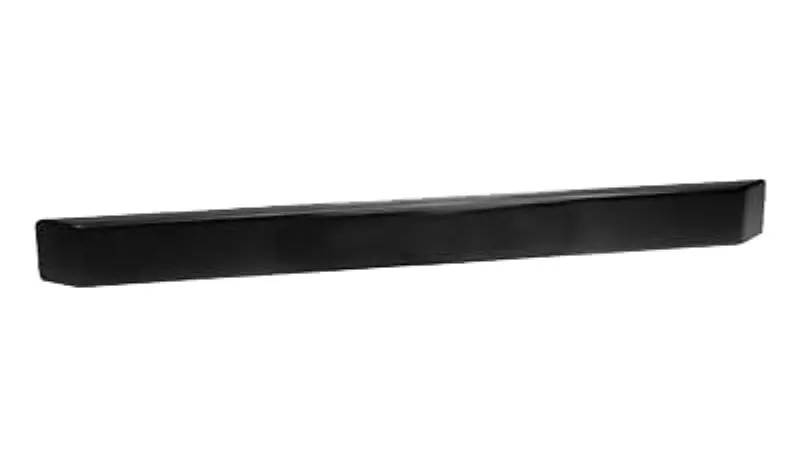 Warrior 500 Jeep Wrangler Tj 1997-2006 Standard Rear Bumper 1