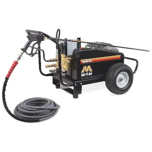 5000 Psi 4.0 Gpm Portable Pressure Washer (3P 230V) Cw-5004-0Me3 1