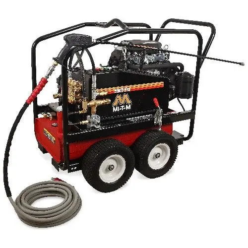 5000 Psi 4.0 Gpm Portable Pressure Washer (Honda) Cwc-5004-4Mah 1