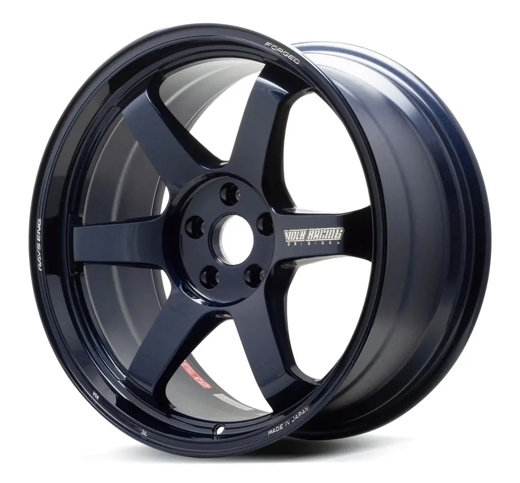 Volk Racing Te37 Ultra M-Spec Wheel - Custom Colors 1