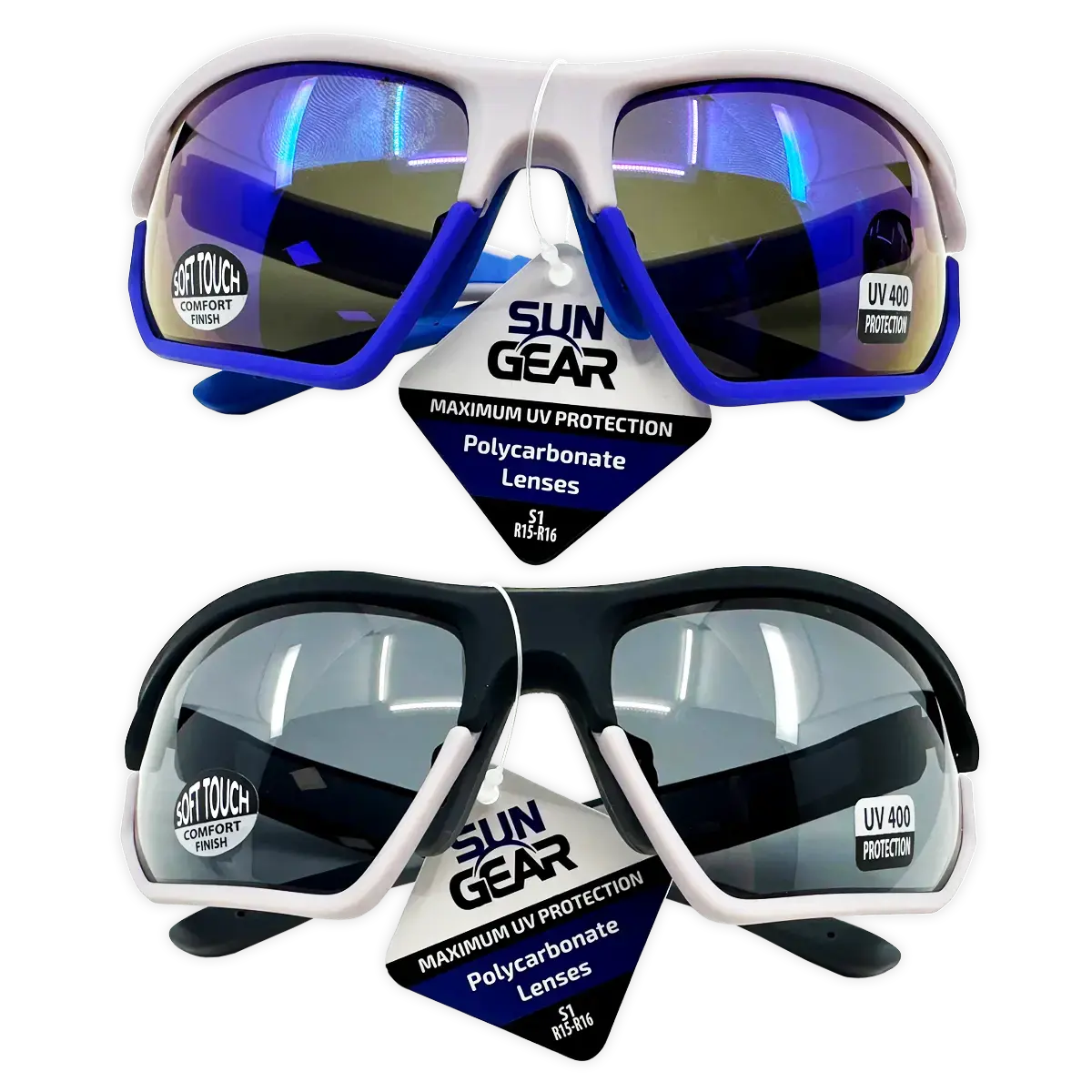 Sunglasses Sungear Assortment - 6 Pieces Per Pack 50246 2