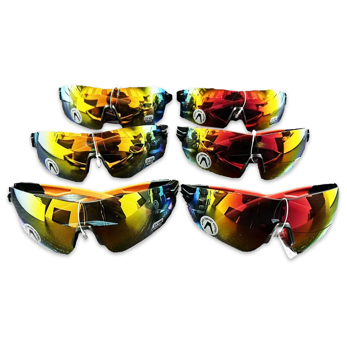 Sunglasses Sungear Assortment - 6 Pieces Per Pack 50247 1