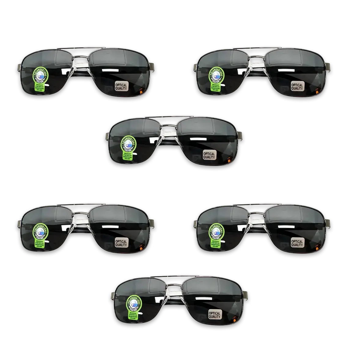 Sunglasses Sungear Assortment - 6 Pieces Per Pack 50258 1