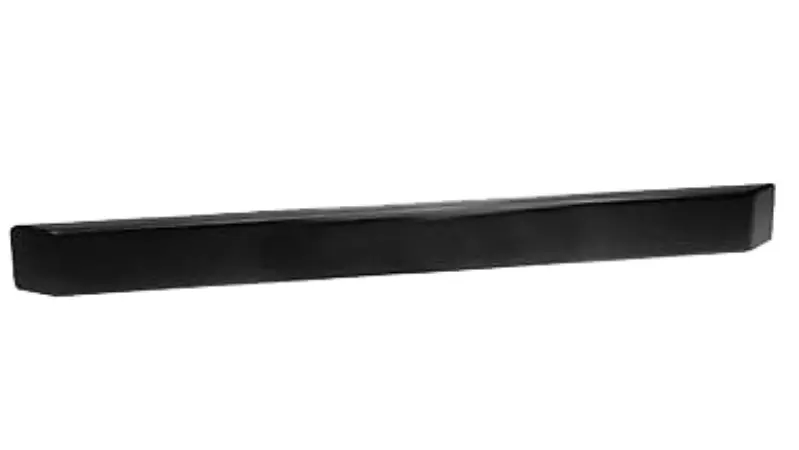 Warrior 505 Jeep Wrangler Yj 1987-1995 Standard Rear Bumper 1