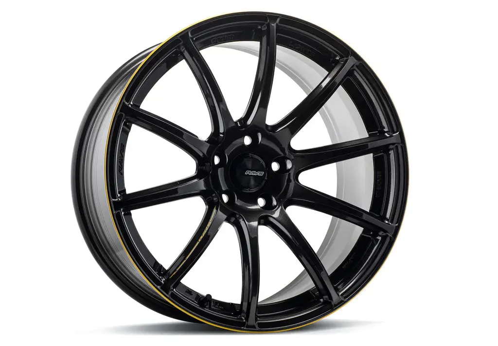 Gram Lights 57Transcend Unlimit Edition Wheel 1