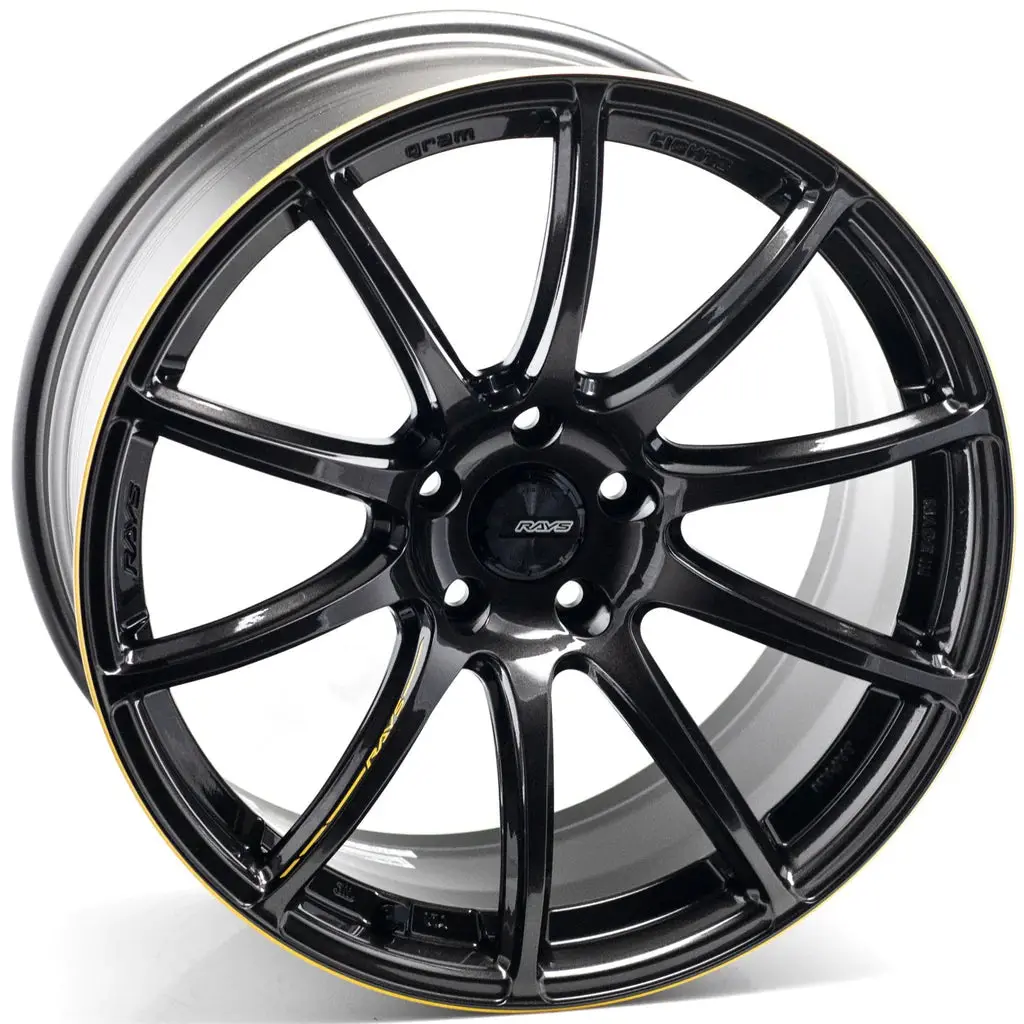 Gram Lights 57Transcend Unlimit Edition Wheel 3