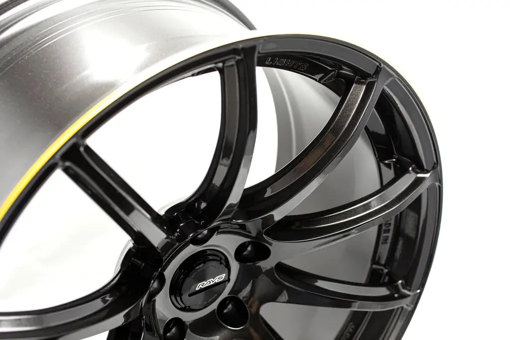 Gram Lights 57Transcend Unlimit Edition Wheel 5