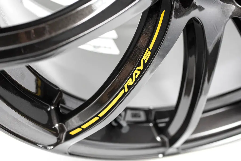 Gram Lights 57Transcend Unlimit Edition Wheel 4
