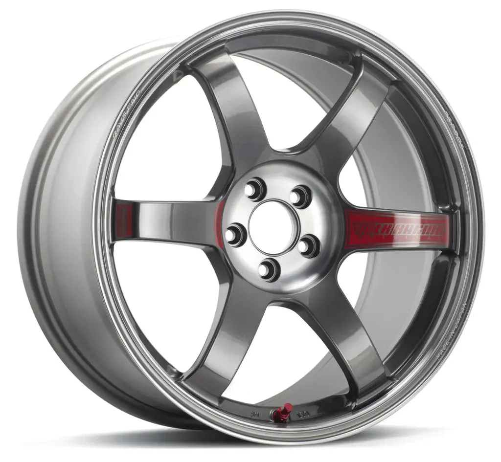Volk Racing Te37 Saga Sl Wheel 1