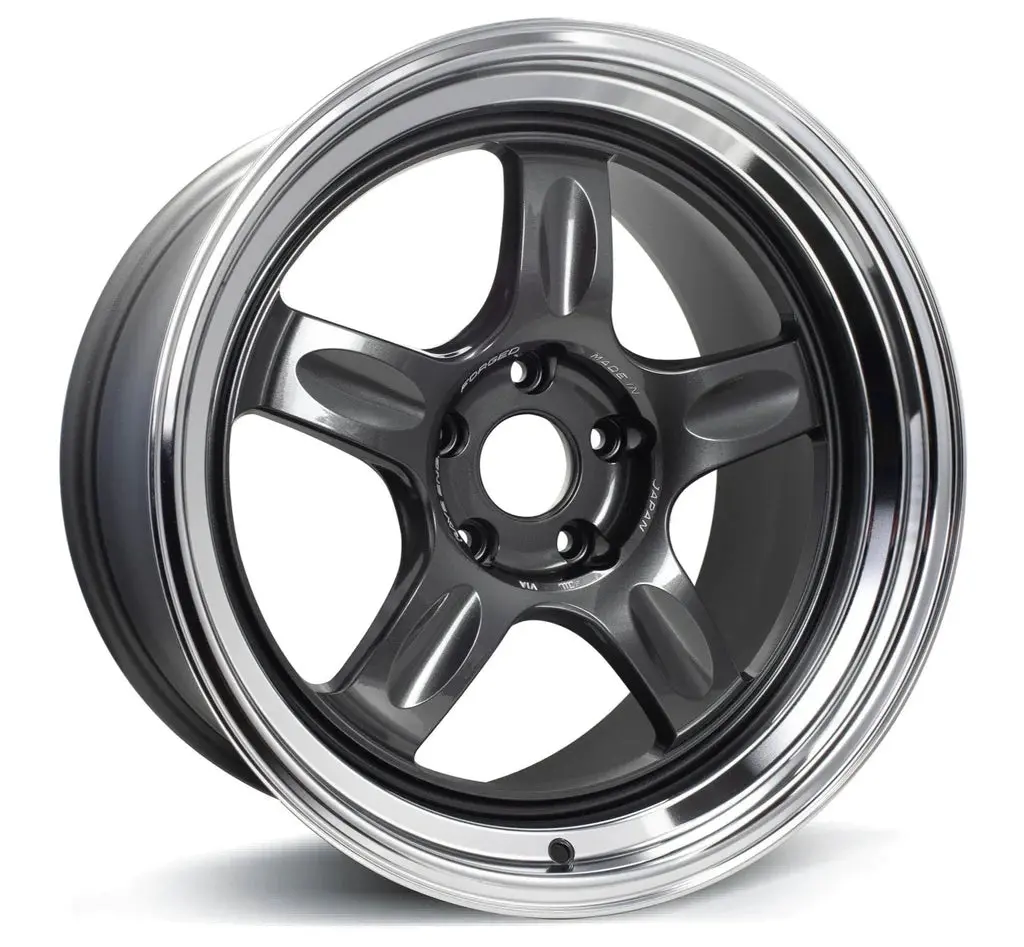 Volk Racing 21C Wheel 1