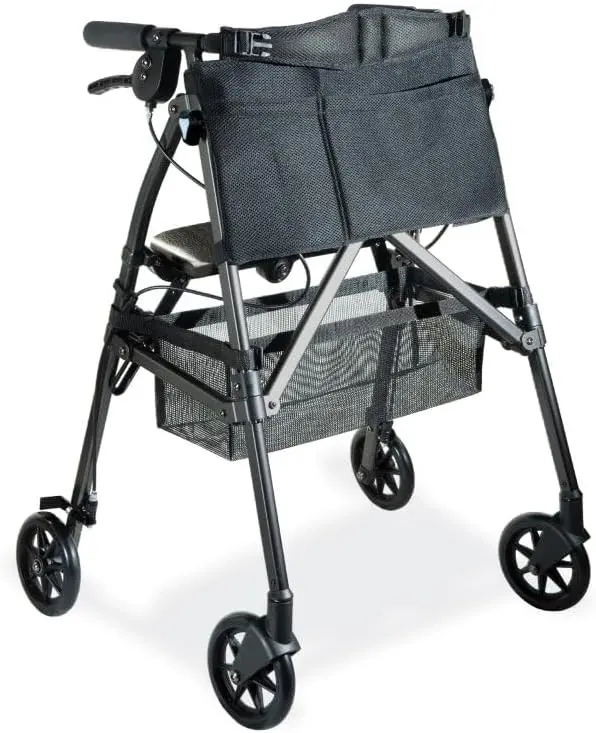 Ez Fold N Go Rollator Standard 1