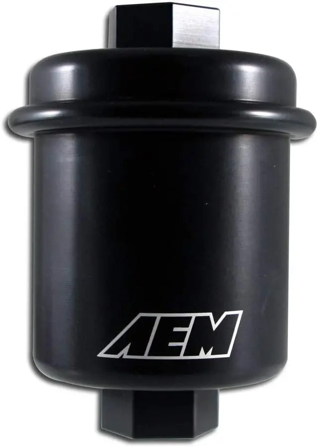 Aem High Flow Fuel Filter - Honda/Acura Applications 1