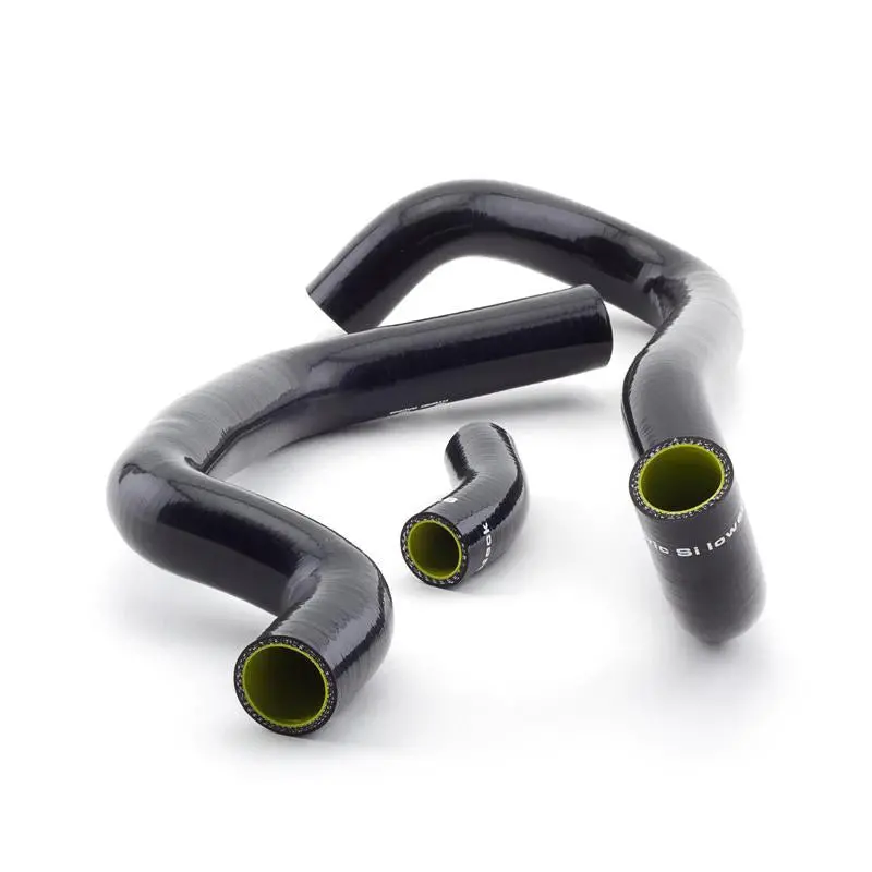 Hybrid Racing Silicone Radiator Hoses - 06-11 Civic Si 1