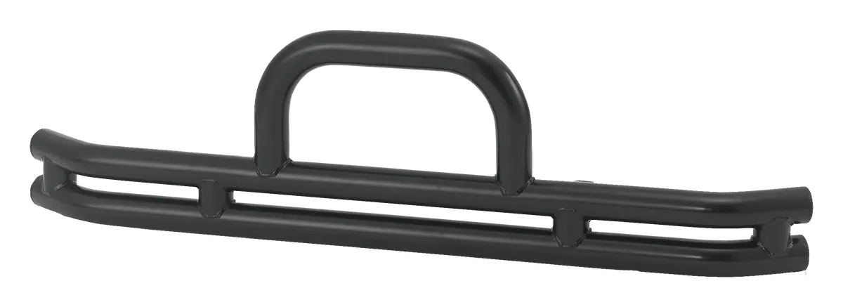 Warrior 53010 Jeep Wrangler Yj & Tj 1987-2006 Front Bumper Double Tube 1