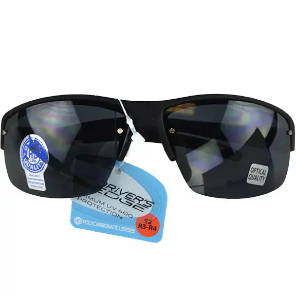 Sunglasses Drivers Edge Assortment - 6 Pieces Per Pack 53016 1