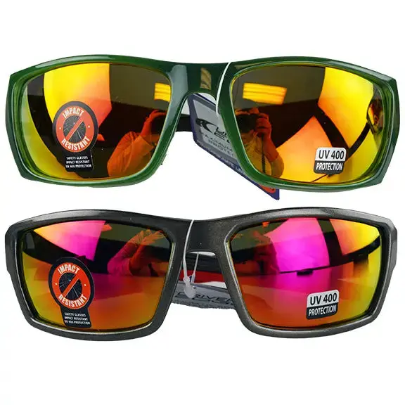 Sunglasses Drivers Edge Assortment - 6 Pieces Per Pack 53049 1