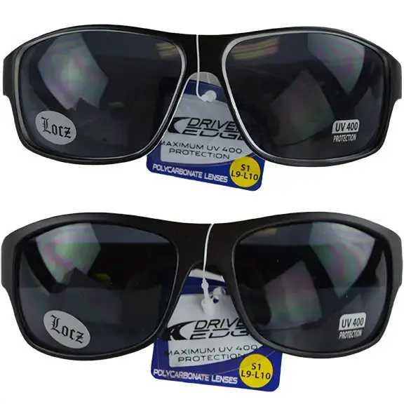 Sunglasses Drivers Edge Assortment - 6 Pieces Per Pack 53066 1